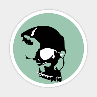 skull Magnet